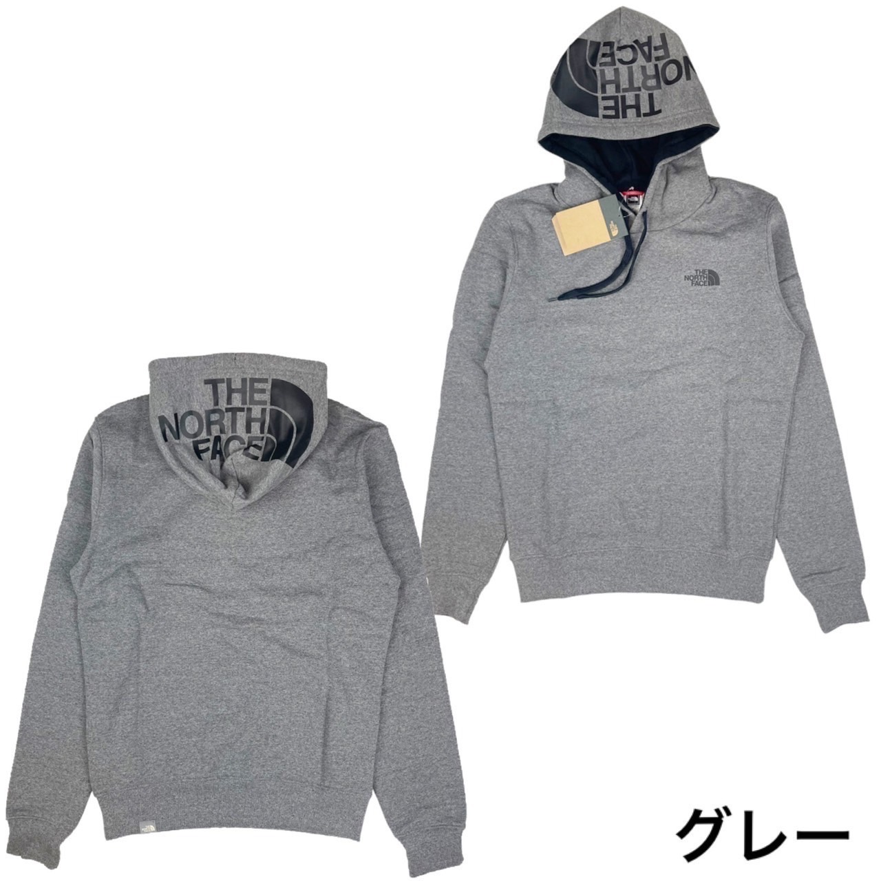 ザ ノースフェイス The North Face パーカー スウェット NF0A2TUV