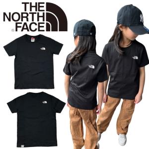 ザ ノースフェイス The North Face Tシャツ NF0A2WAN 半袖 キッズ ロゴ ト...