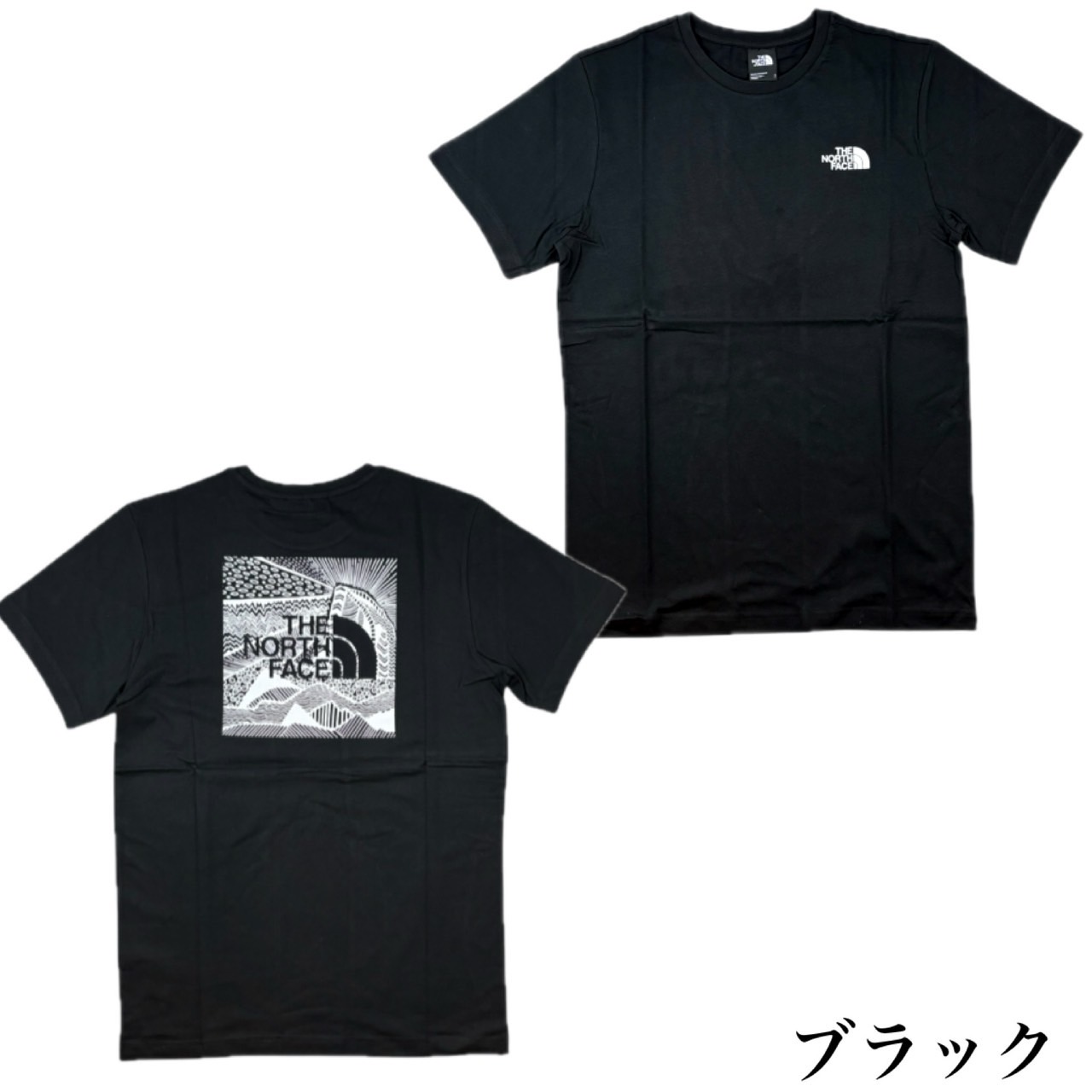 Tシャツ・カットソー THE NORTH FACE SS25 BOX LOGO TEE (NF0A87NP AR4) THE NORTH FACE ザ ノースフェイス Tシャツ レッドボックス 半袖