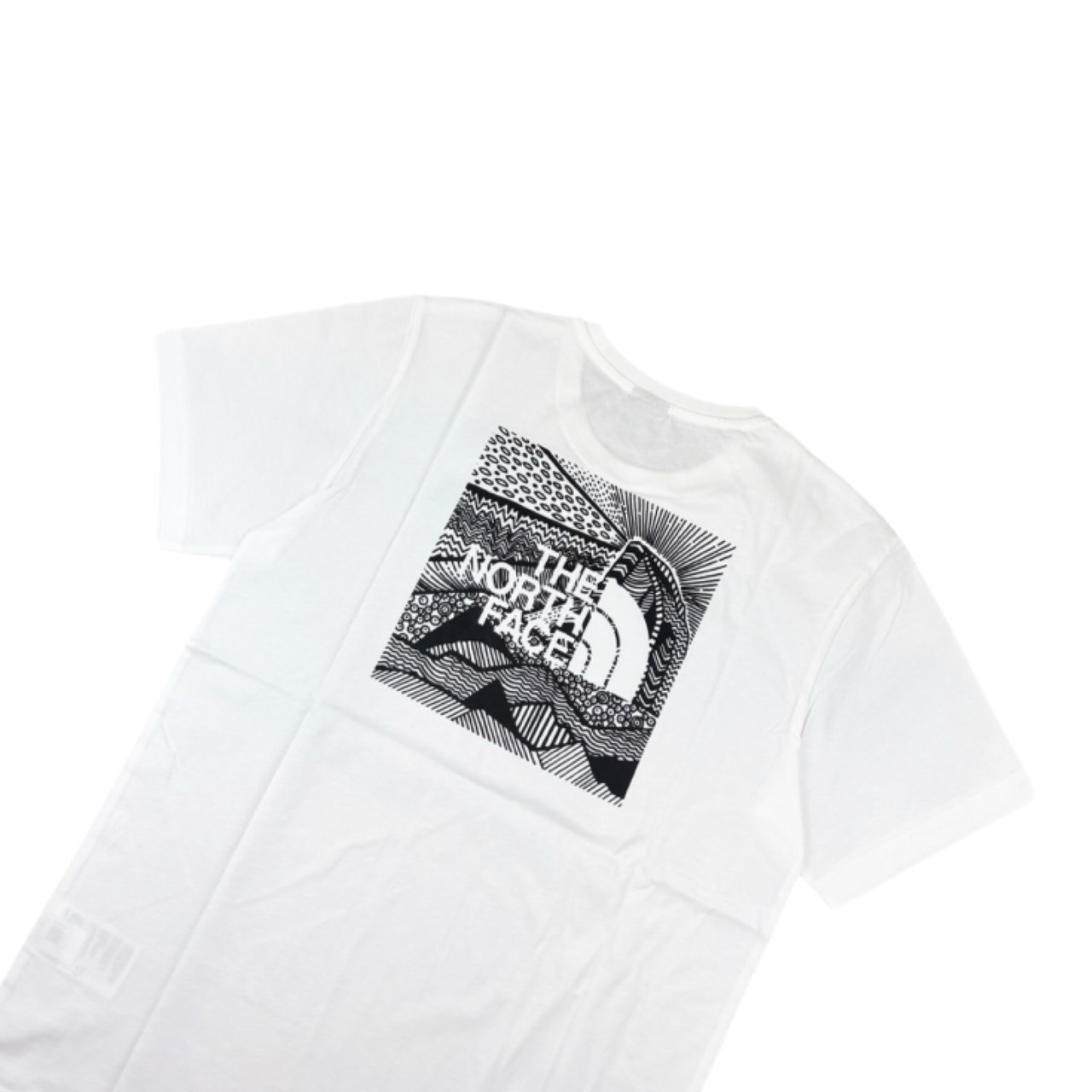 THE NORTH FACE ザ ノースフェイス Tシャツ レッドボックス 半袖