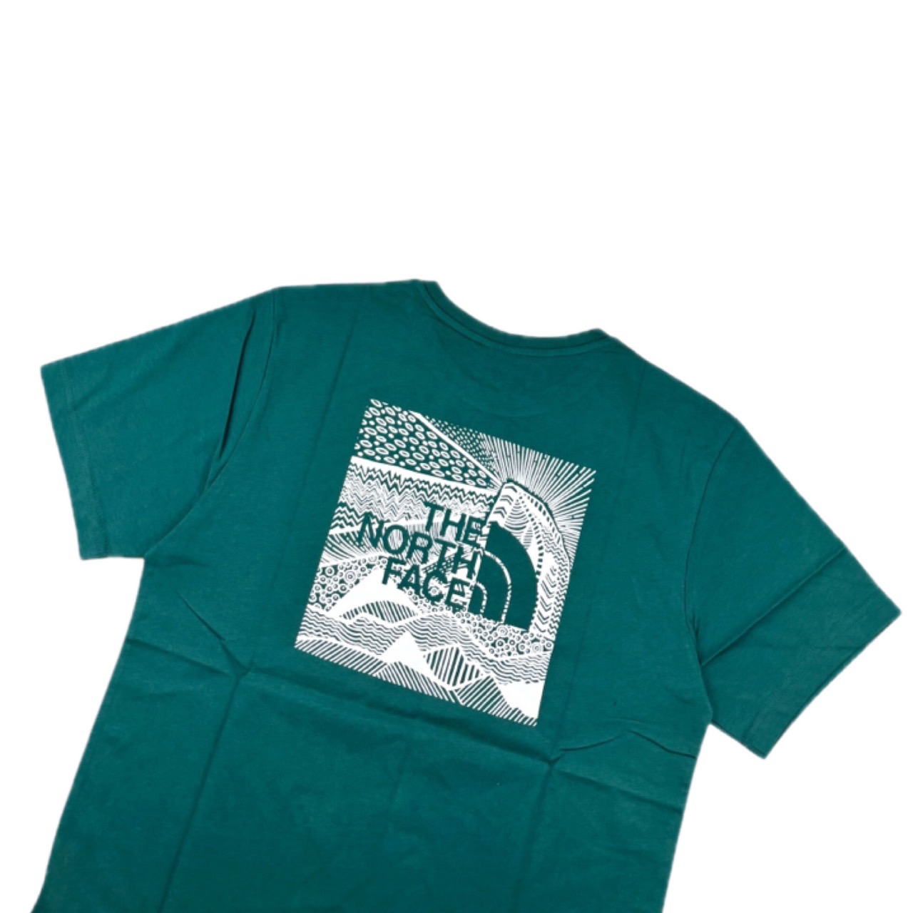THE NORTH FACE ザ ノースフェイス Tシャツ レッドボックス 半袖