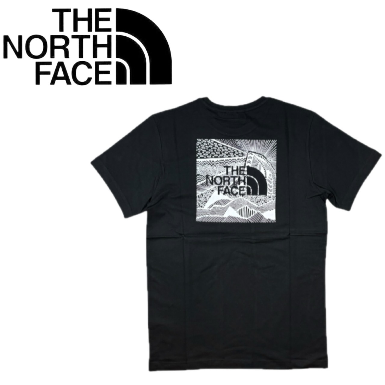 ★ドイツ発*THE NORTH FACE*新作*Celebration Tシャツ/UN★ THE NORTH FACE ザ ノースフェイス Tシャツ レッドボックス 半袖