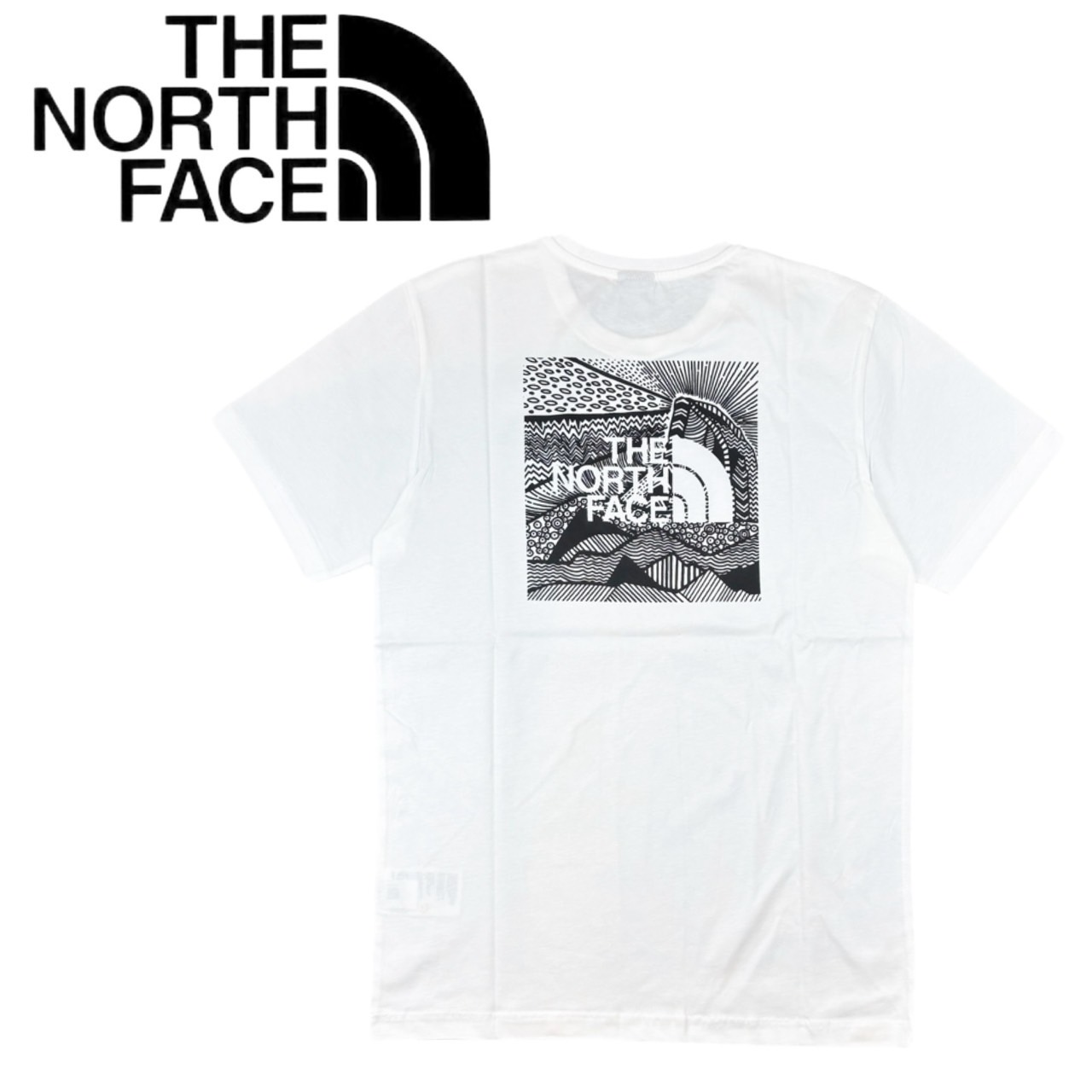 ★ドイツ発*THE NORTH FACE*新作*Celebration Tシャツ/UN★ THE NORTH FACE ザ ノースフェイス Tシャツ レッドボックス 半袖