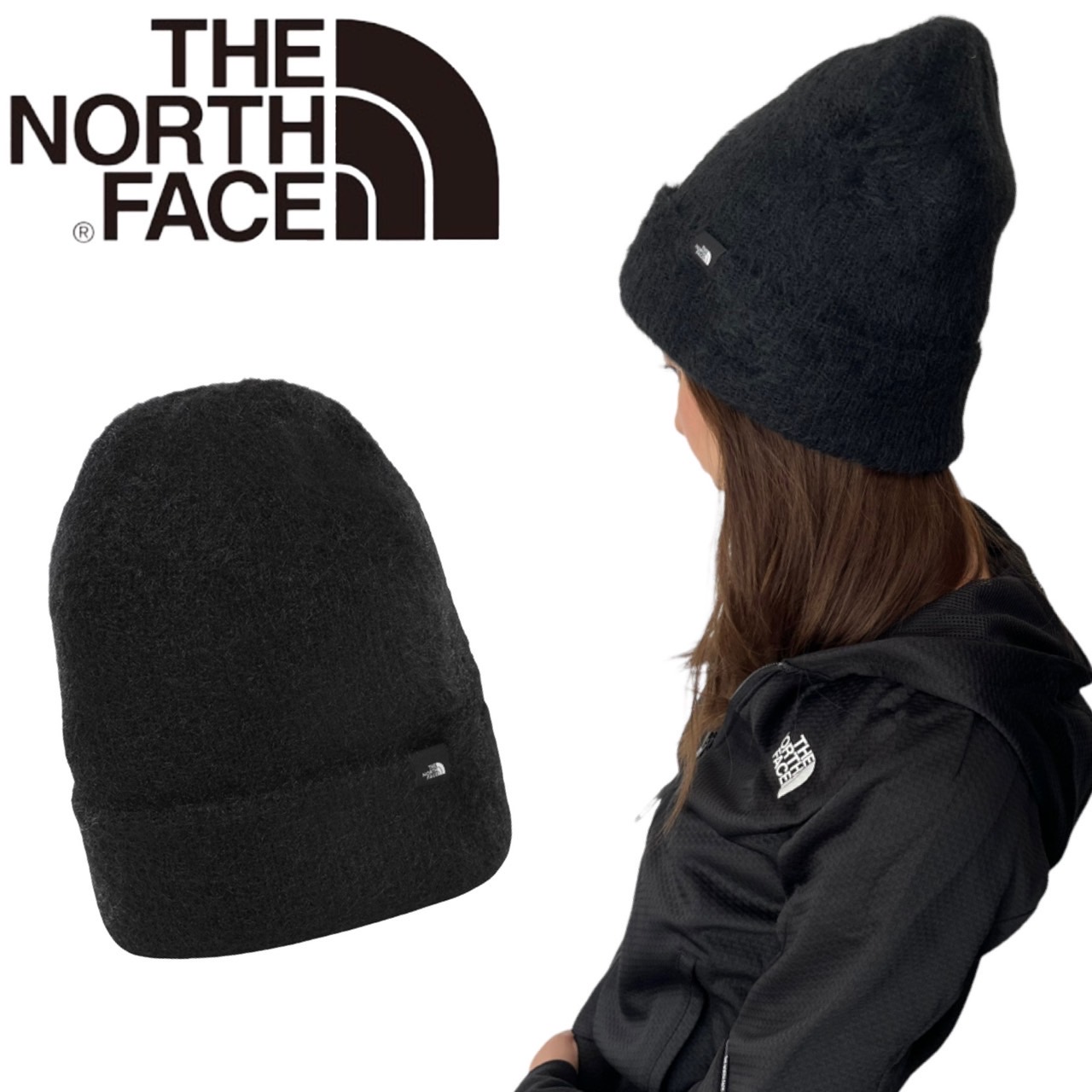 ザ ノースフェイス ビーニー ニット帽 帽子 メンズ レディース 全5色 ボックスロゴ ポンポン 選べる アウトドア 暖か 防寒 THE NORTH FACE BEANIE｜staiwan｜04