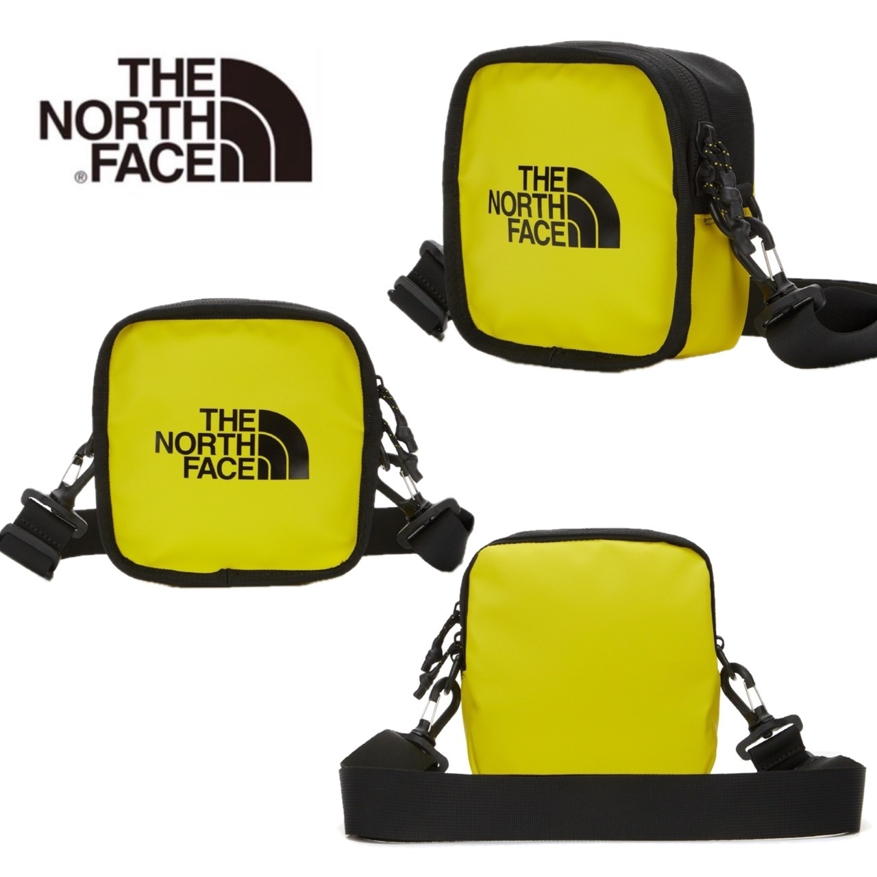 ノースフェイス 3wayバック THE NORTH FACE ハンドバッグ SHUTTLE 3WAY DAYPACK / ザ