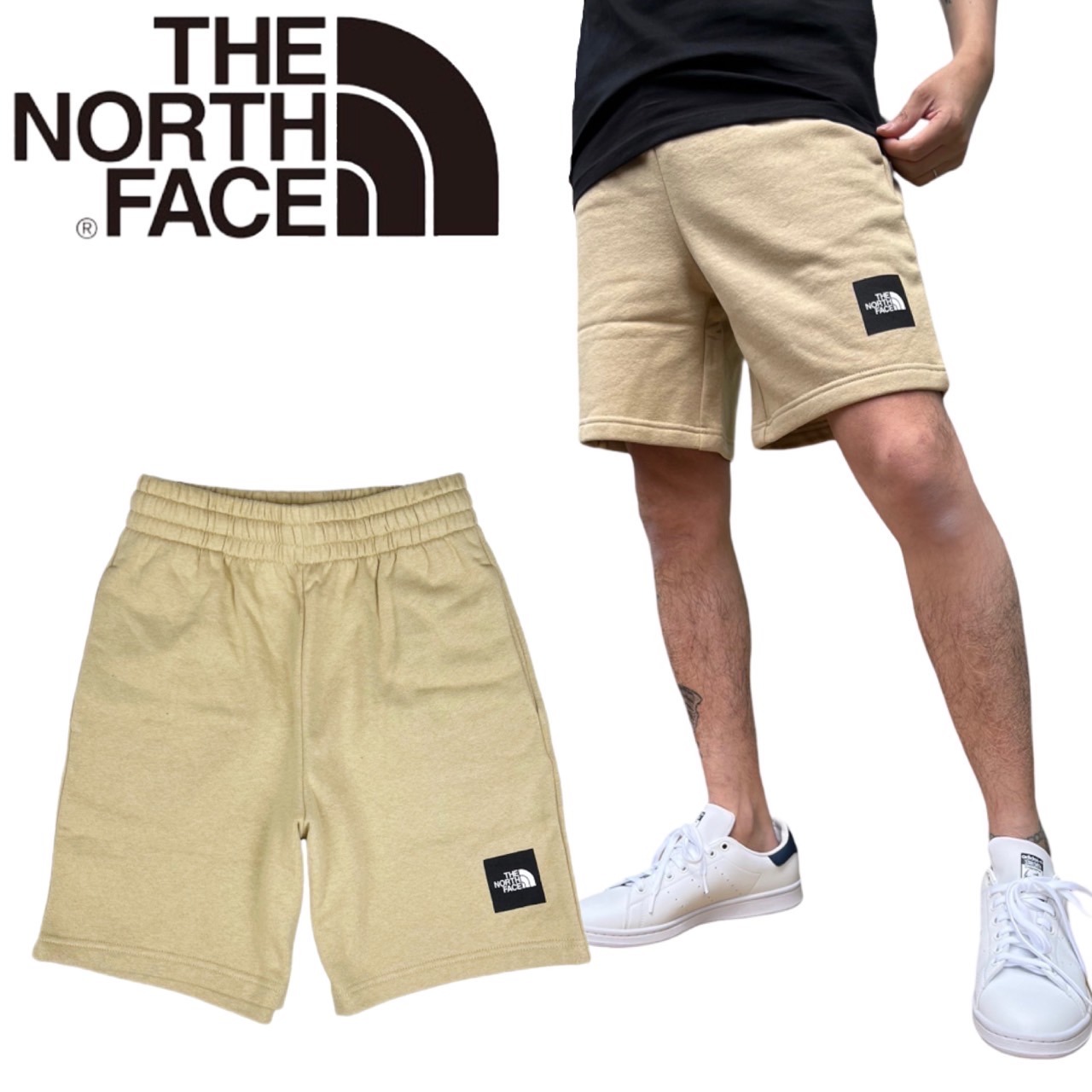 ザ ノースフェイス The North Face ボトムス 半パン ハーフパンツ NF0A4AAG/NF0A811Y ミニボックス 裏起毛 メンズ  ロゴ THE NORTH FACE NEVER STOP SHORT