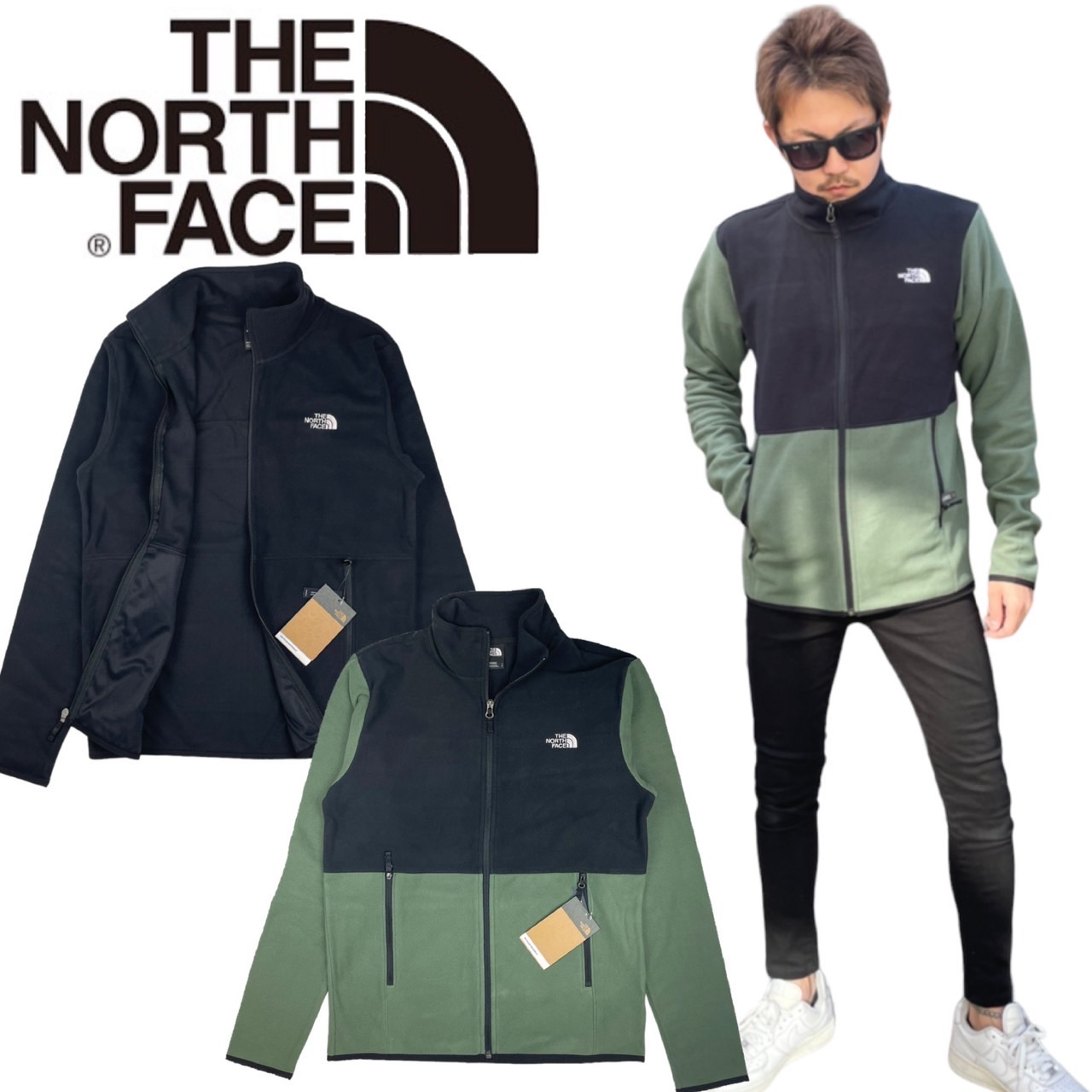 ザ ノースフェイス The North Face アウター ジャケット フルジップ