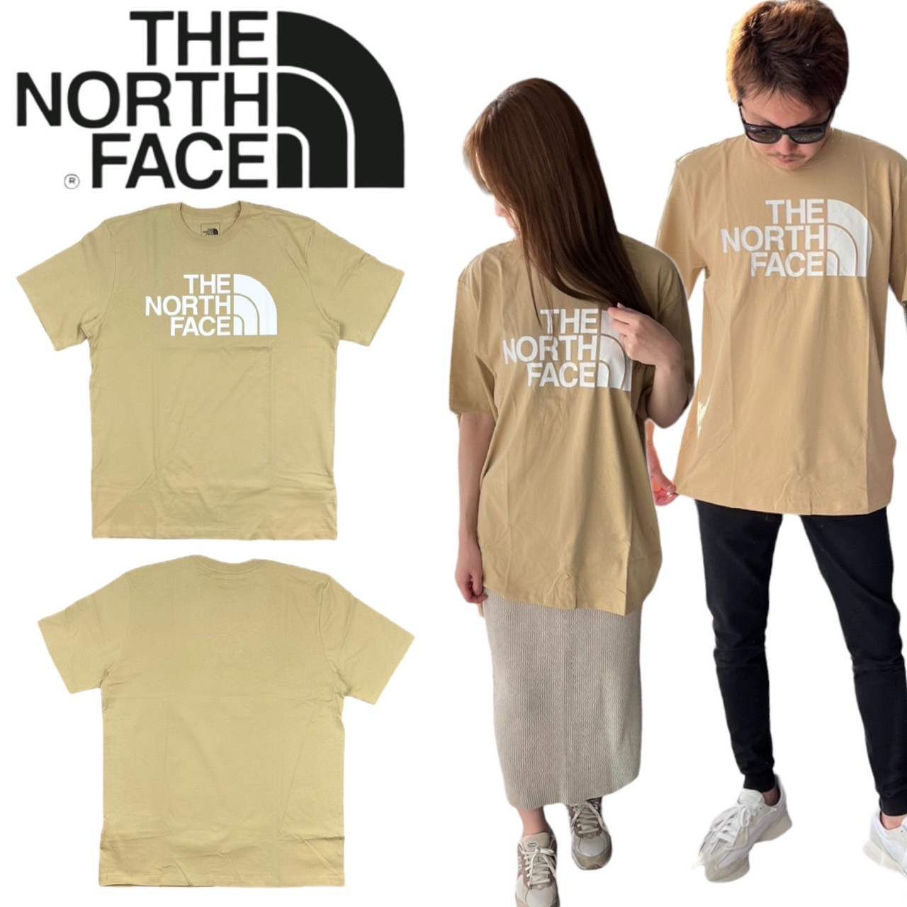 ザ ノースフェイス Tシャツ 半袖 ハーフドーム メンズ レディース NF0A812M/NF0A5J2I 丸首 半袖tシャツ ロゴ THE NORTH FACE M S/S HALF DOME TEE｜staiwan｜06