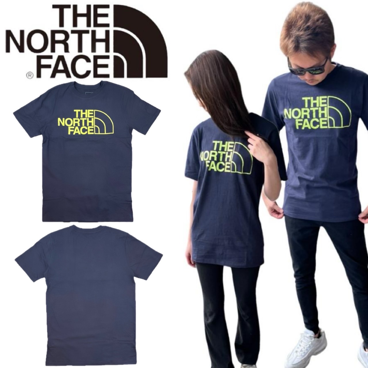 ザ ノースフェイス Tシャツ 半袖 ハーフドーム メンズ レディース NF0A812M/NF0A5J2I 丸首 半袖tシャツ ロゴ THE NORTH FACE M S/S HALF DOME TEE｜staiwan｜07