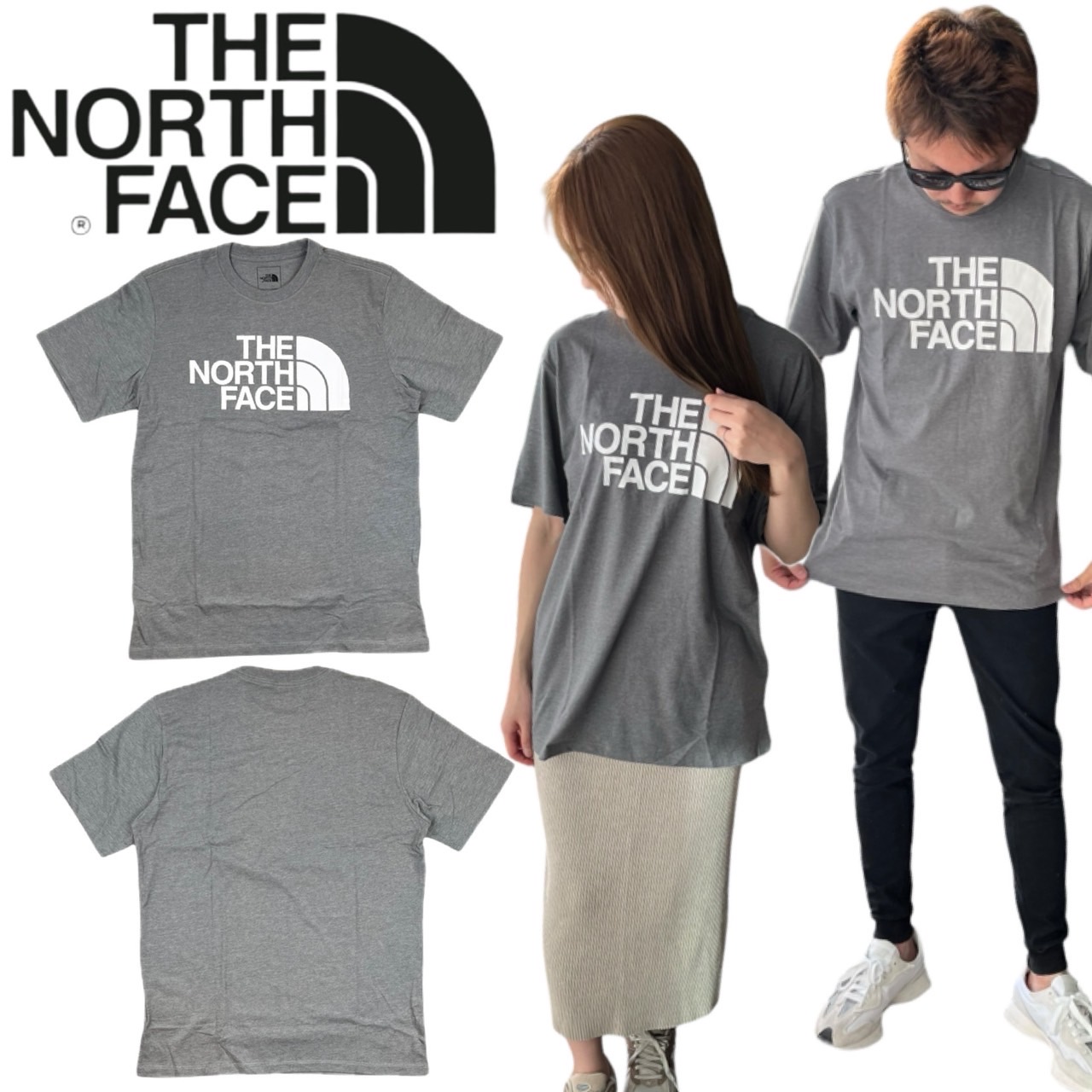 ザ ノースフェイス Tシャツ 半袖 ハーフドーム メンズ レディース NF0A812M/NF0A5J2I 丸首 半袖tシャツ ロゴ THE NORTH FACE M S/S HALF DOME TEE｜staiwan｜10