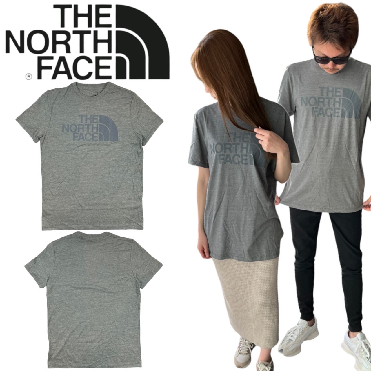 ザ ノースフェイス Tシャツ 半袖 ハーフドーム メンズ レディース NF0A812M/NF0A5J2I 丸首 半袖tシャツ ロゴ THE NORTH FACE M S/S HALF DOME TEE｜staiwan｜11