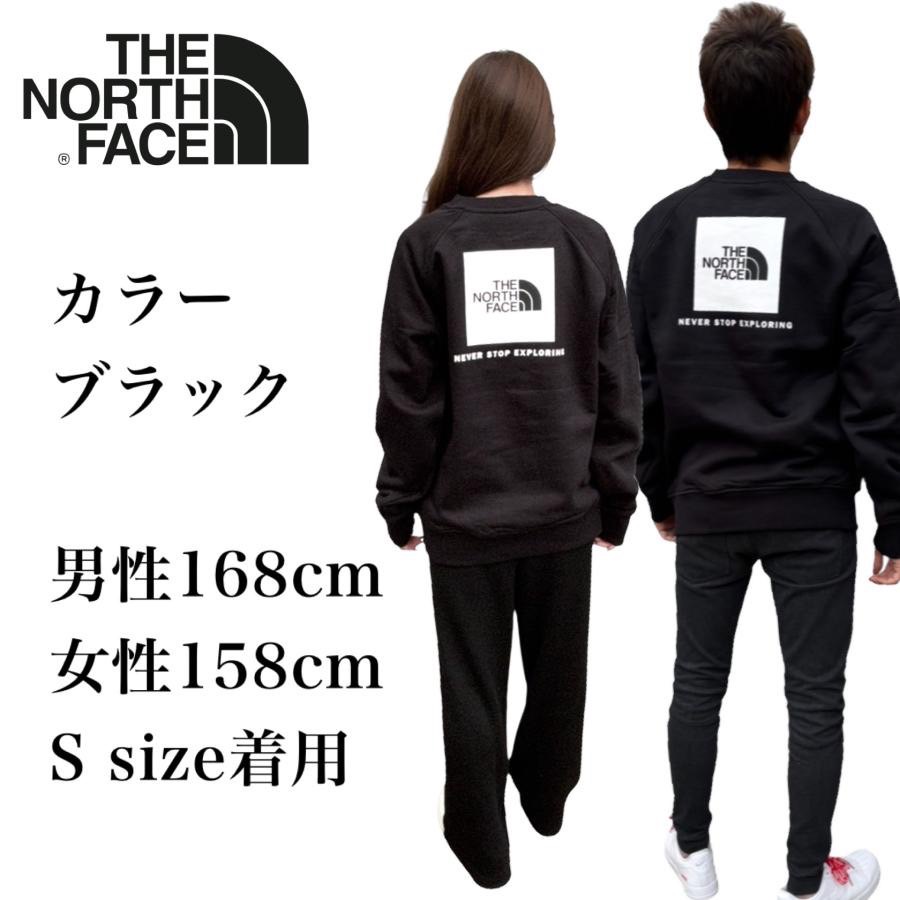 THE NORTH FACE ザ ノースフェイス トレーナー NF0A89FA レッド
