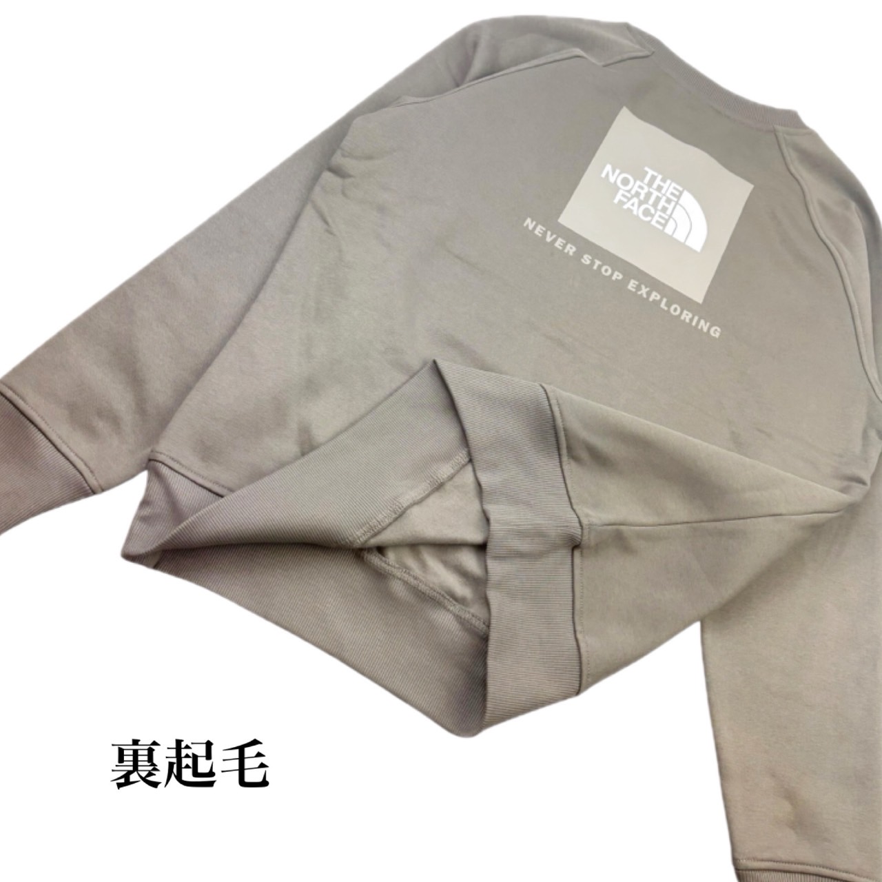 THE NORTH FACE（ザ ノースフェイス） ザ ノースフェイス トレーナー