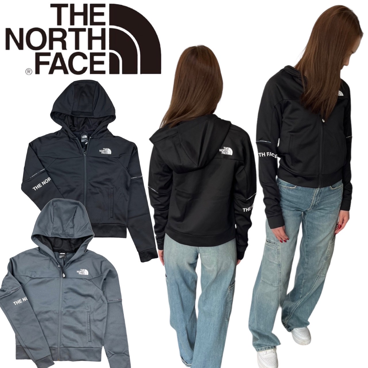 THE NORTH FACE ザ ノースフェイス パーカー スウェット
