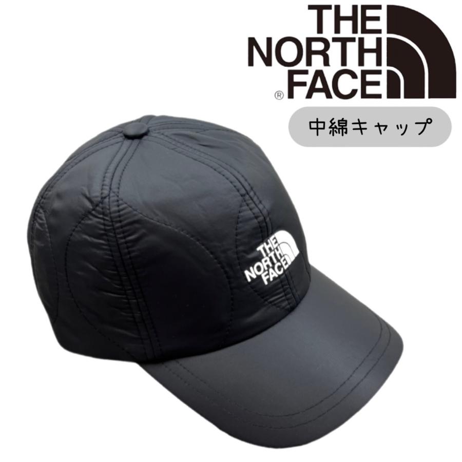ザ ノースフェイス The North Face キャップ 帽子 NF0A55KX ボールキャップ ハット スポーツ ブラック 男女兼用 THE NORTH FACE INSULATED BALLCAP｜staiwan｜02