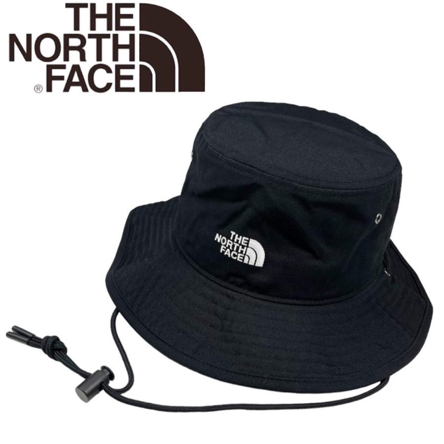 ザ ノースフェイス The North Face 帽子 バケットハット 紐付き