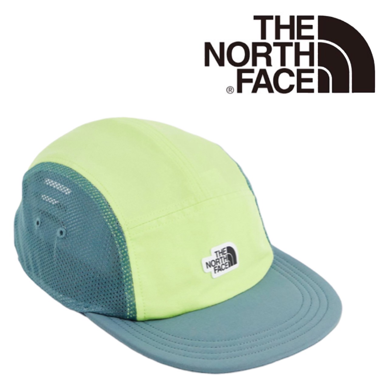 ザ ノースフェイス キャップ 帽子 NF0A5FXJ メッシュキャップ FlashDry ワンサイズ ロゴ 海 登山 ユニセックス THE NORTH FACE CLASS V CAMP HAT｜staiwan｜04