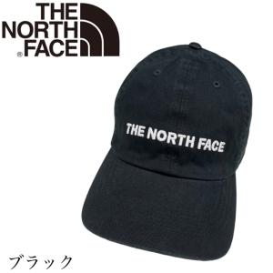 ザ ノースフェイス 帽子 キャップ メンズ レディース NF0A5FY1 刺繍ロゴ ホリゾンタル エ...