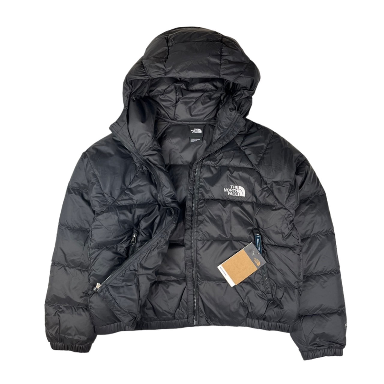 ザ ノースフェイス The North Face ダウンジャケット アウター NF0A5GGG レディース 600フィル 刺繍ロゴ THE NORTH  FACE W HYDRENLTE DWN HDY