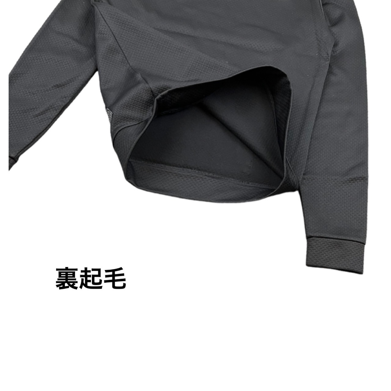 ザ ノースフェイス The North Face トレーナー トップス NF0A5IBX メンズ 裏起毛 クルーネック プルオーバー ブラック THE  NORTH FACE M MA CREW