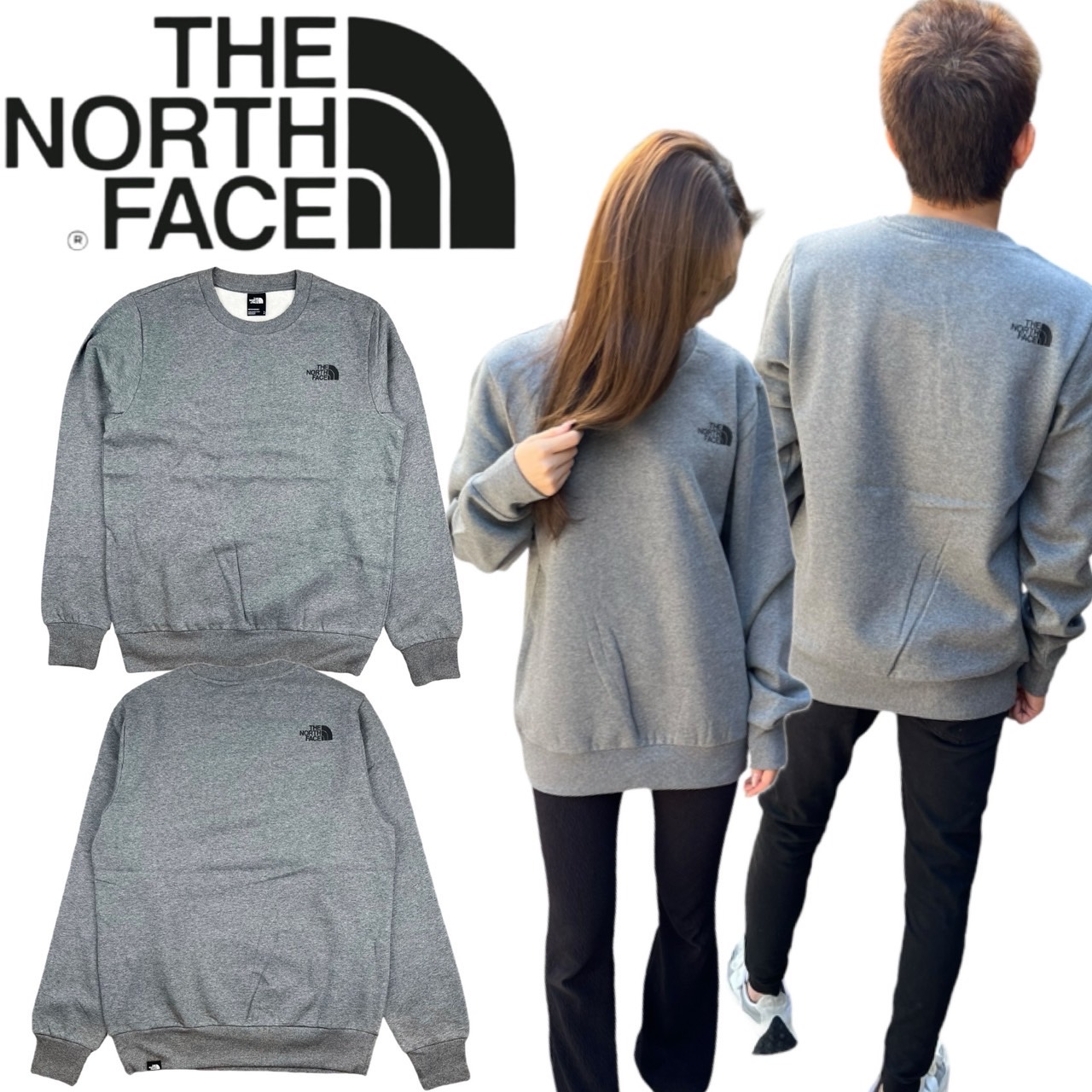 ザ ノースフェイス The North Face トレーナー NF0A5GKZ プルオーバー 