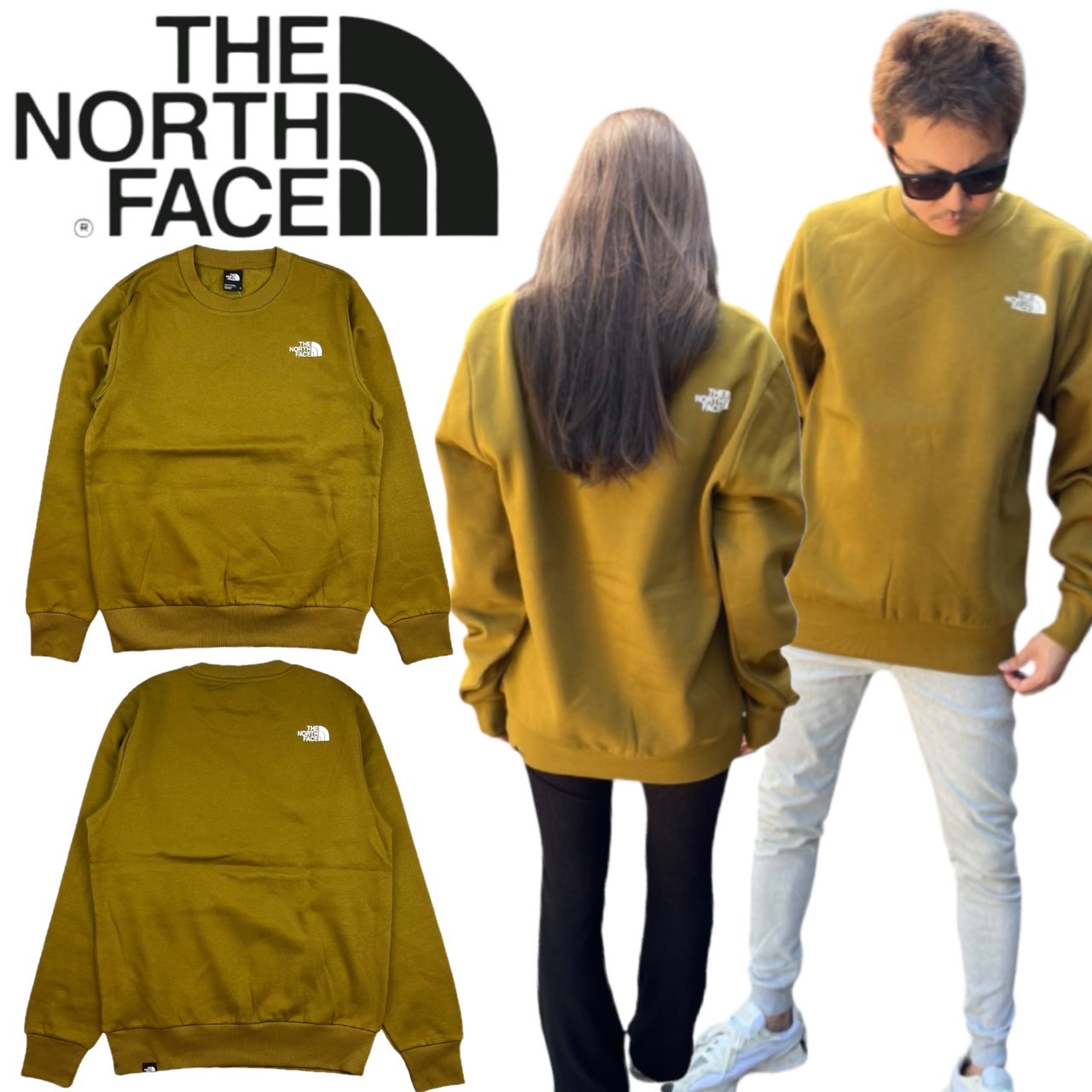 ザ ノースフェイス The North Face トレーナー NF0A5GKZ プル