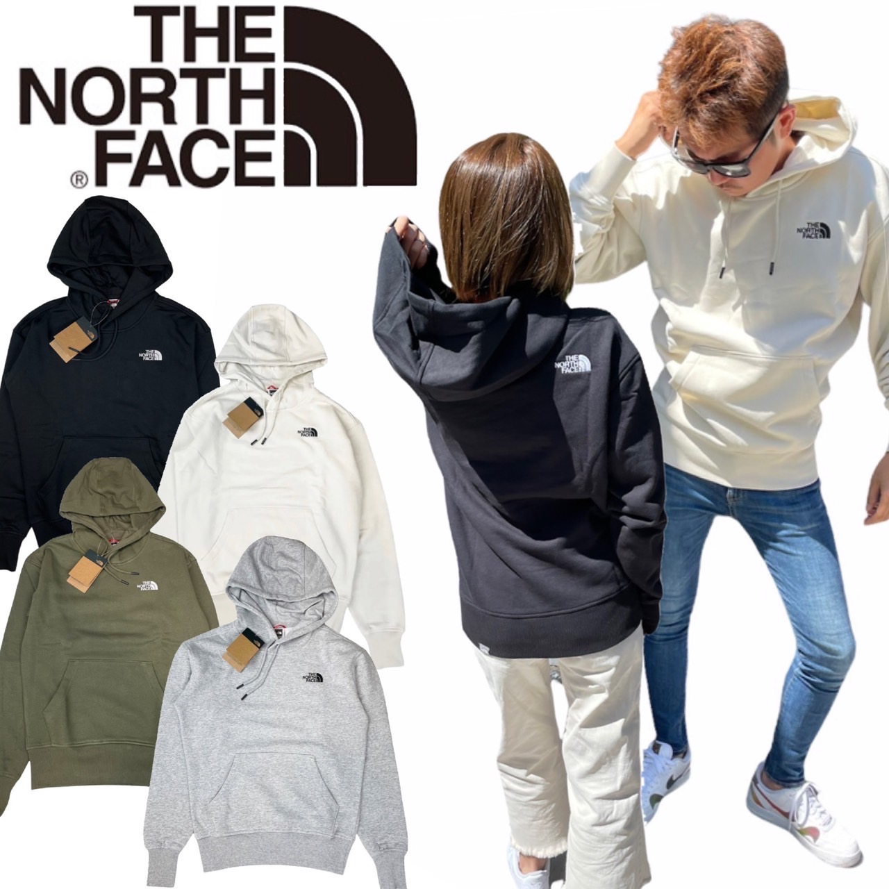 ザ ノースフェイス The North Face パーカー フーディー NF0A5IHW ユニセックス 裏起毛 プルオーバー THE NORTH  FACE UNISEX OVER ES HOODIE :nf0a5ihw:STY1 - 通販 - Yahoo!ショッピング