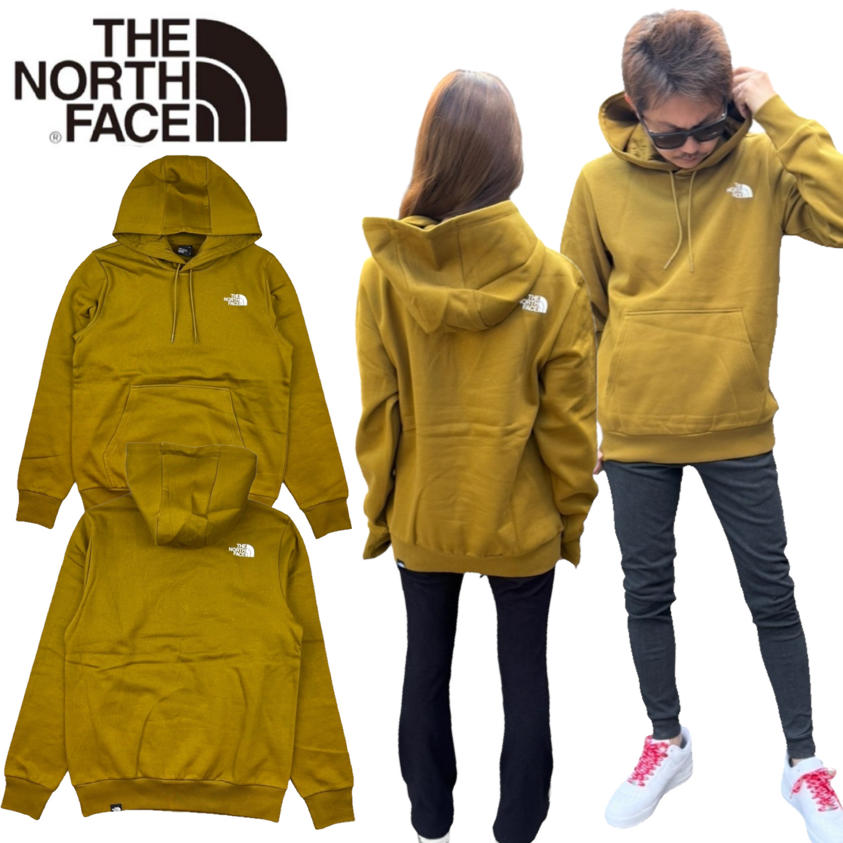 ザ ノースフェイス The North Face パーカー フーディー NF0A7X1J/NF0A89FC メンズ 裏起毛 プルオーバー THE  NORTH FACE MENS SIMPLE DOME HOODIE