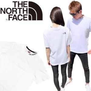 ザ ノースフェイス The North Face Tシャツ 半袖 首元ロゴ メンズ NF0A5ILG...