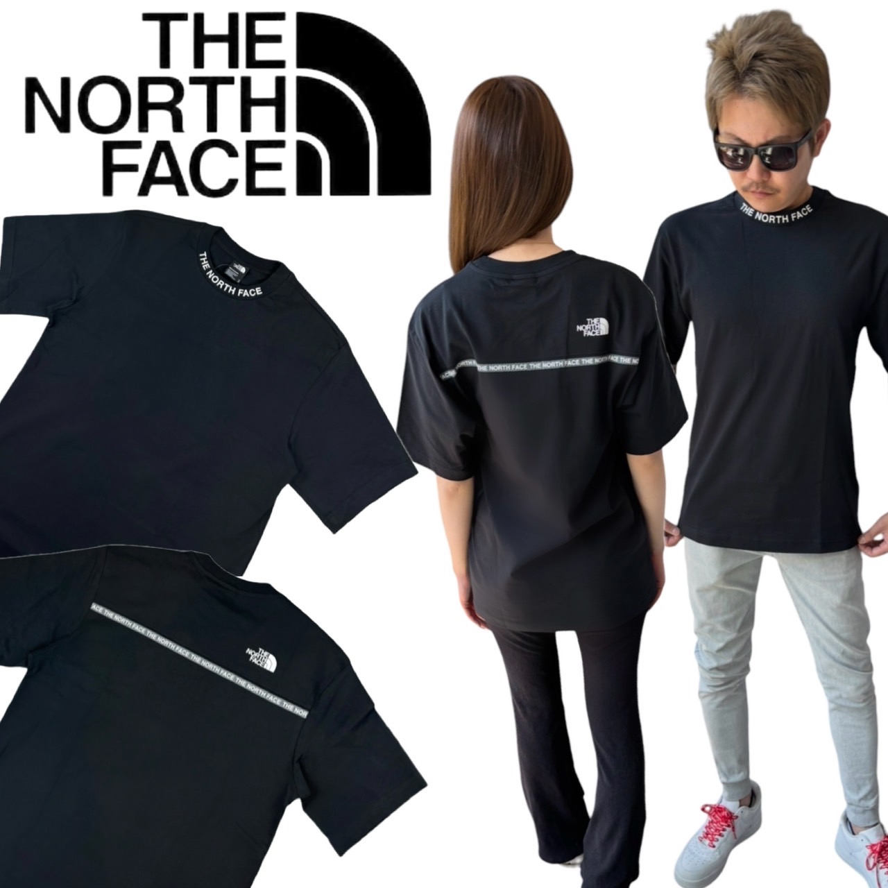 THE NORTH FACE ザ ノースフェイス The North Face Tシャツ 半袖 THE NORTH FACE ザ ノースフェイス The North Face Tシャツ 半袖