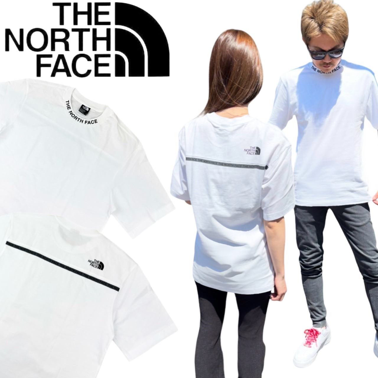 THE NORTH FACE ザ ノースフェイス The North Face Tシャツ 半袖 THE NORTH FACE ザ ノースフェイス The North Face Tシャツ 半袖