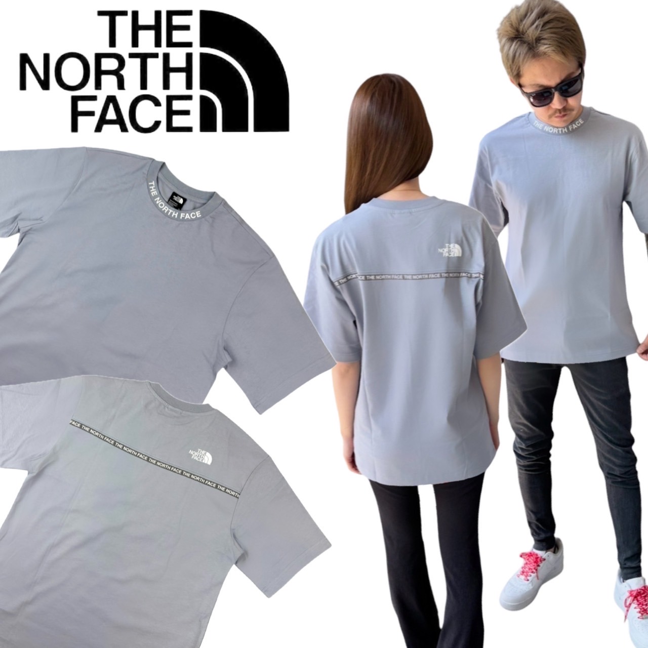 THE NORTH FACE ザ ノースフェイス The North Face Tシャツ 半袖