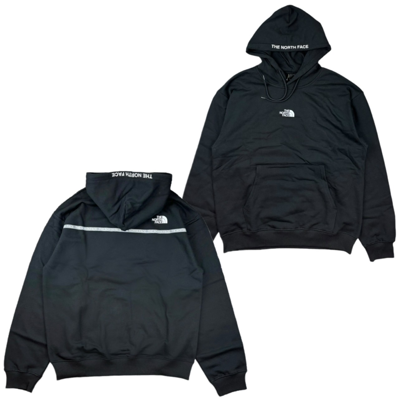 ザ ノースフェイス The North Face パーカー スウェット NF0A89FJ ズーム フード ロゴ プリント プルオーバー 裏起毛 THE  NORTH FACE M ZUMU OVERSIZE HOODIE : nf0a5ilj : STY1 - 通販 - Yahoo!ショッピング