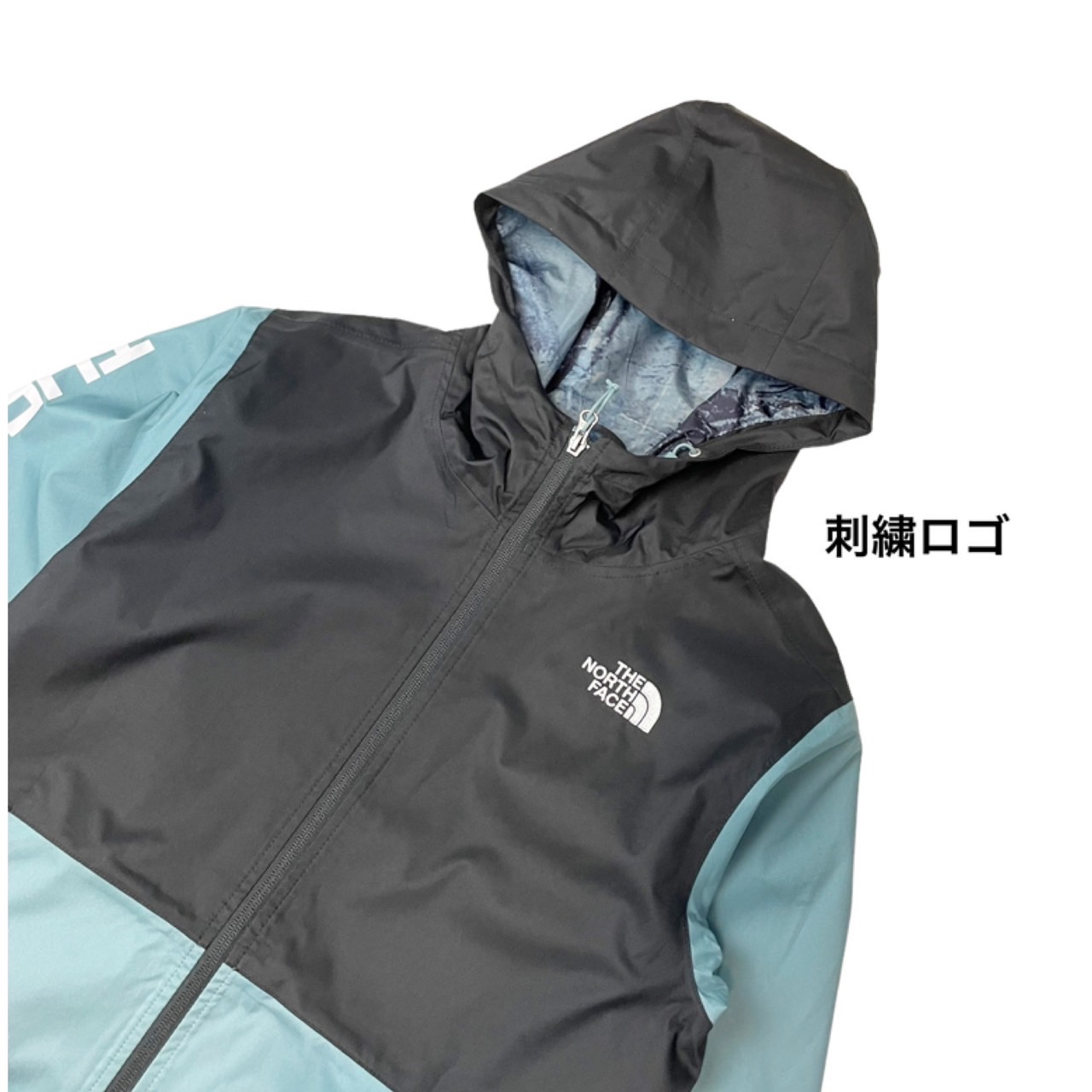 ザ ノースフェイス The North Face ジャケット アウター 袖ロゴ 