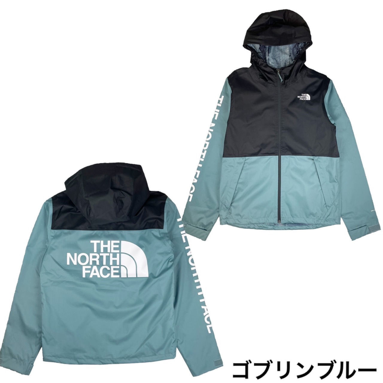 ザ ノースフェイス The North Face ジャケット アウター 袖ロゴ 