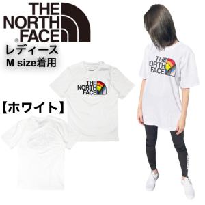 ザ ノースフェイス The North Face 半袖 Tシャツ ハーフドームロゴ NF0A7QCM...