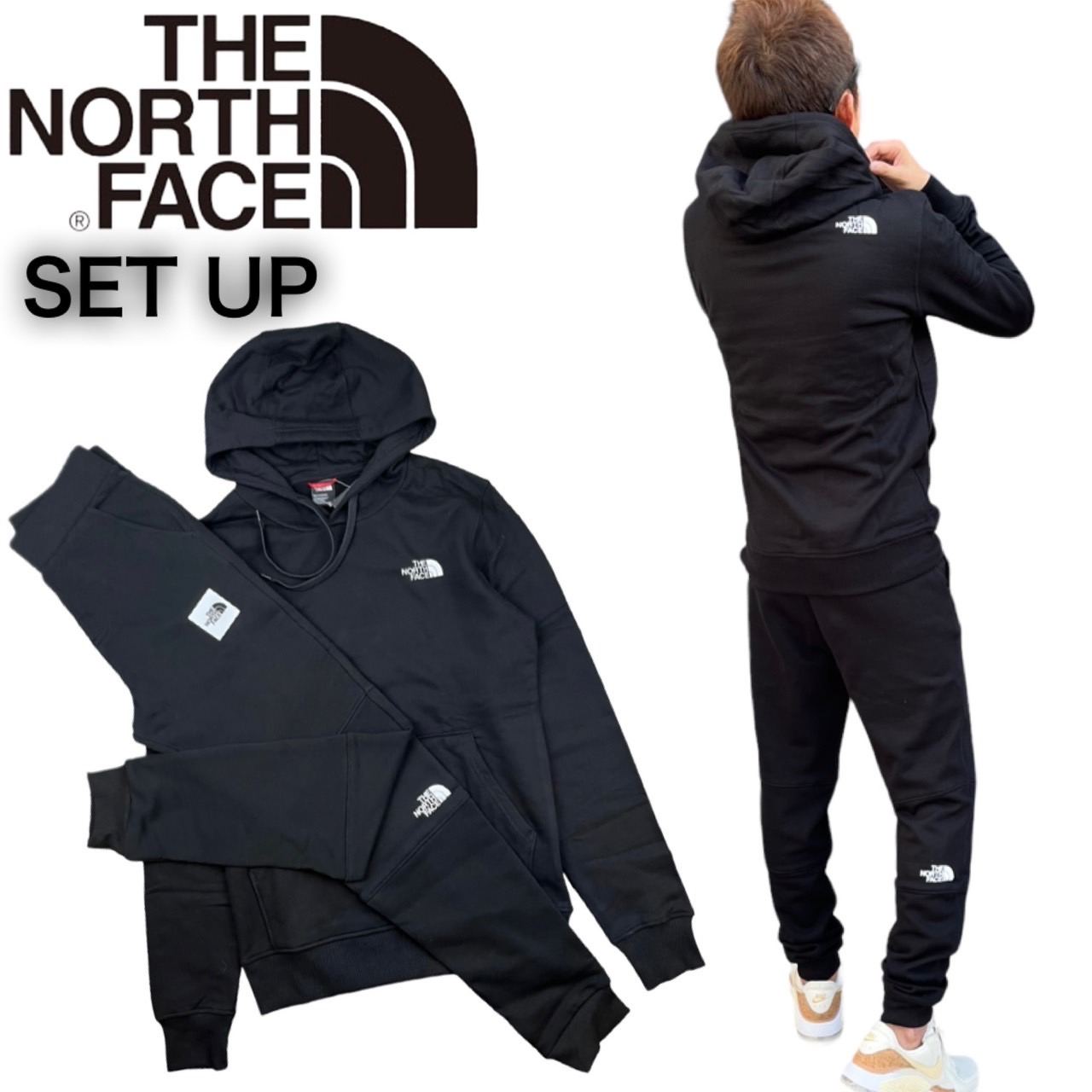 ザ ノースフェイス The North Face セットアップ NF0A7X1J