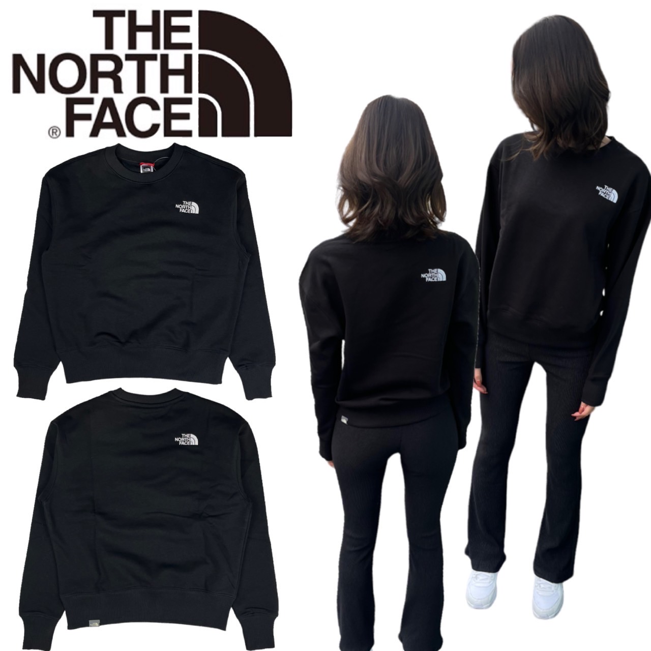 ザ ノースエイス The North Face トレーナー スウェット NF0A7ZJE