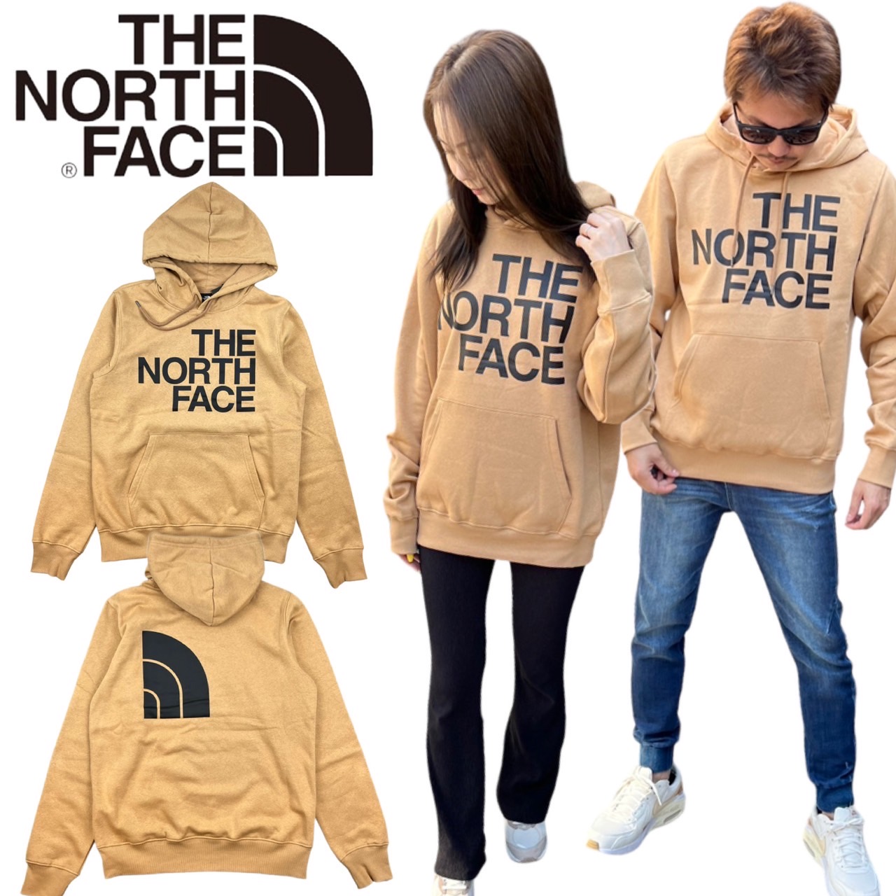 ザ ノースフェイス The North Face パーカー スウェット NF0A8121 ハーフドーム バックロゴ メンズ 裏起毛 THE NORTH FACE M BRAND PROUD HOODIE