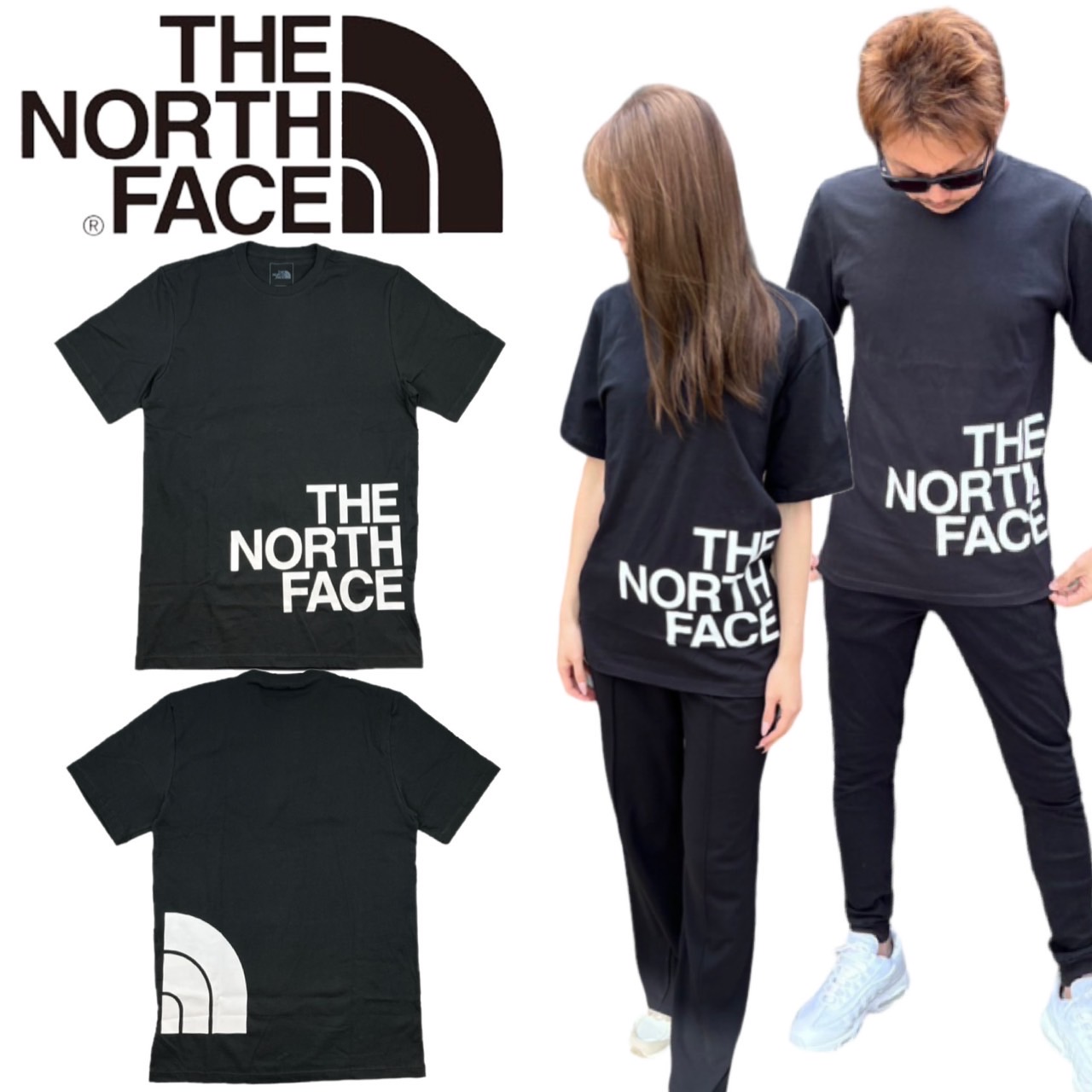 Camiseta The North Face Brand Proud 812IN