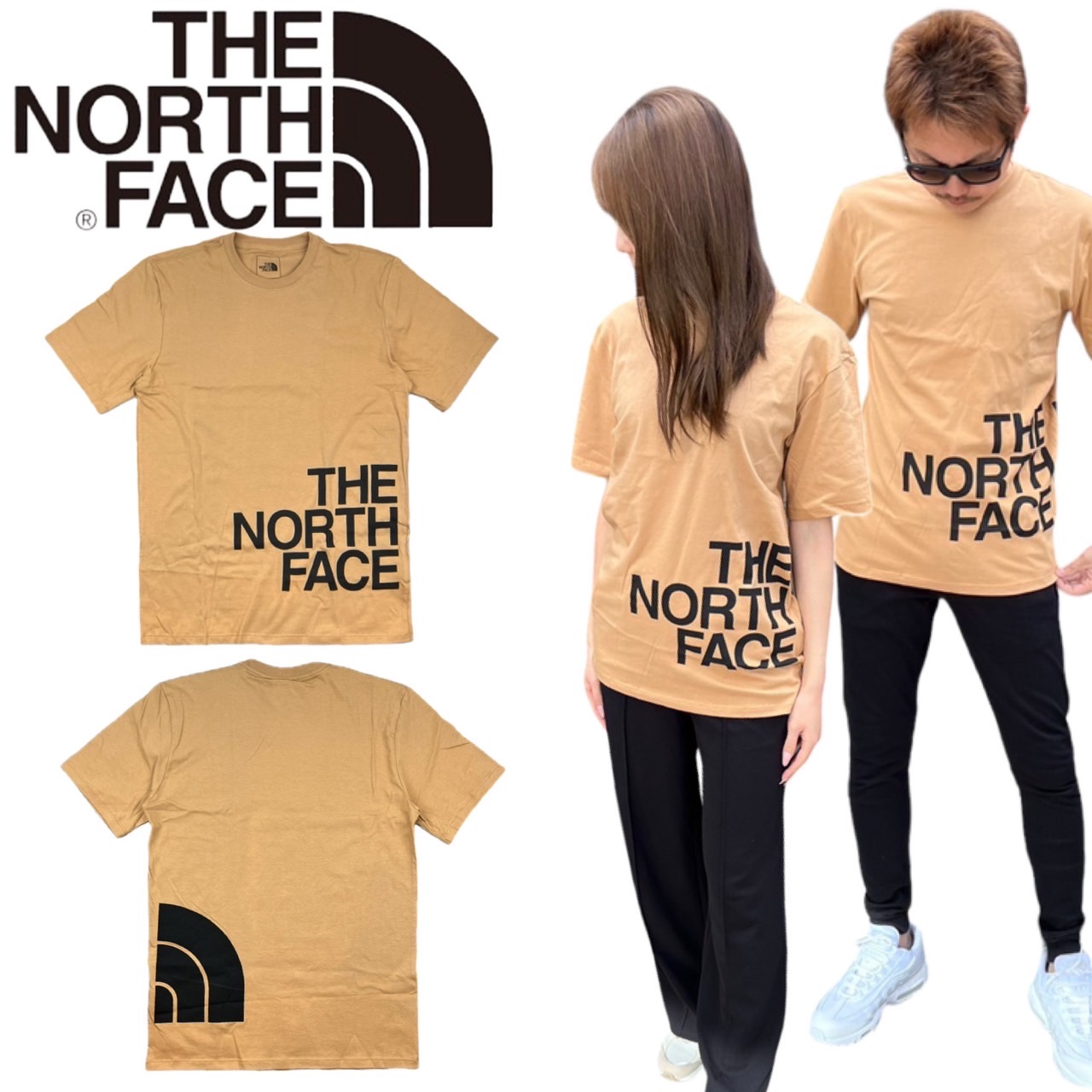 ザ ノースフェイス The North Face Tシャツ 半袖 メンズ レディース NF0A812I カットソー ハーフドーム THE NORTH FACE BRAND PROUD TEE｜staiwan｜03