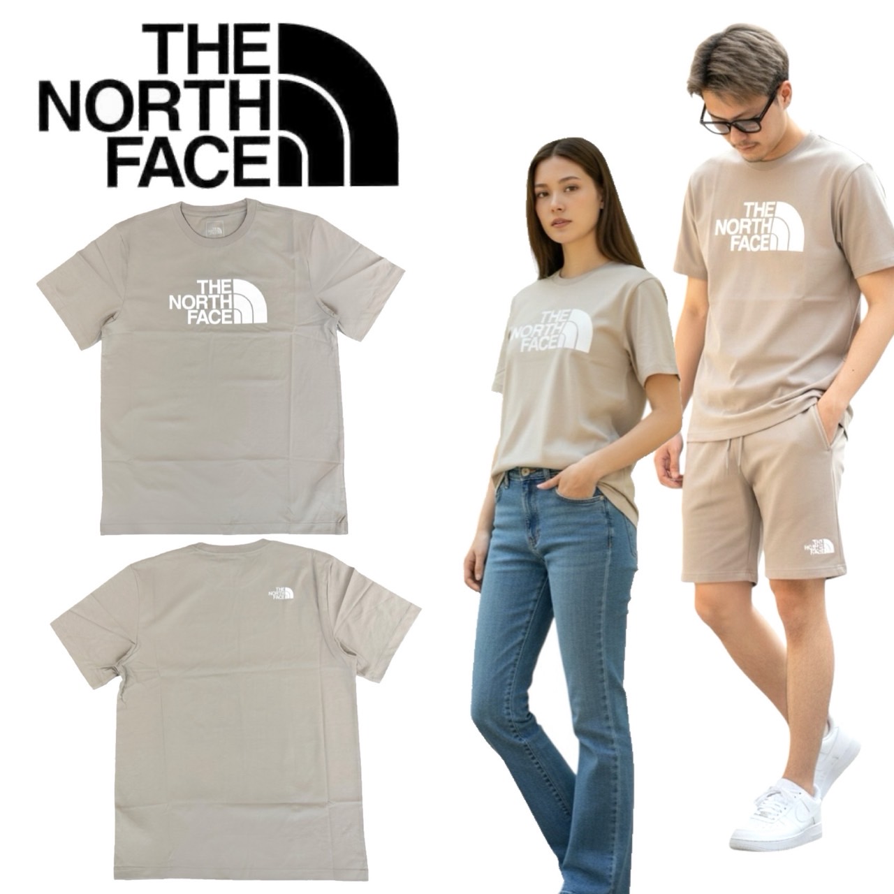 THE NORTH FACE（ザ ノースフェイス） ザ ノースフェイス 半袖 Tシャツ