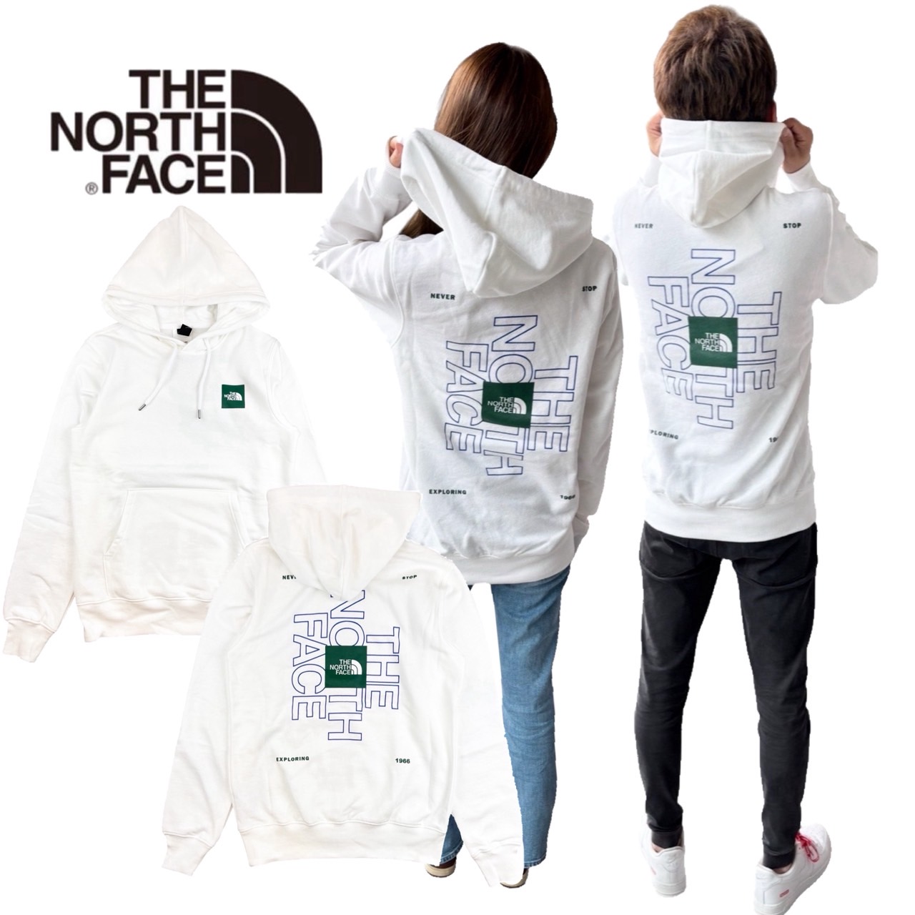★ザノースフェイス　人気パーカー　ジャケット　美品★ THE NORTH FACE ノースフェイス レディース パーカー W'S