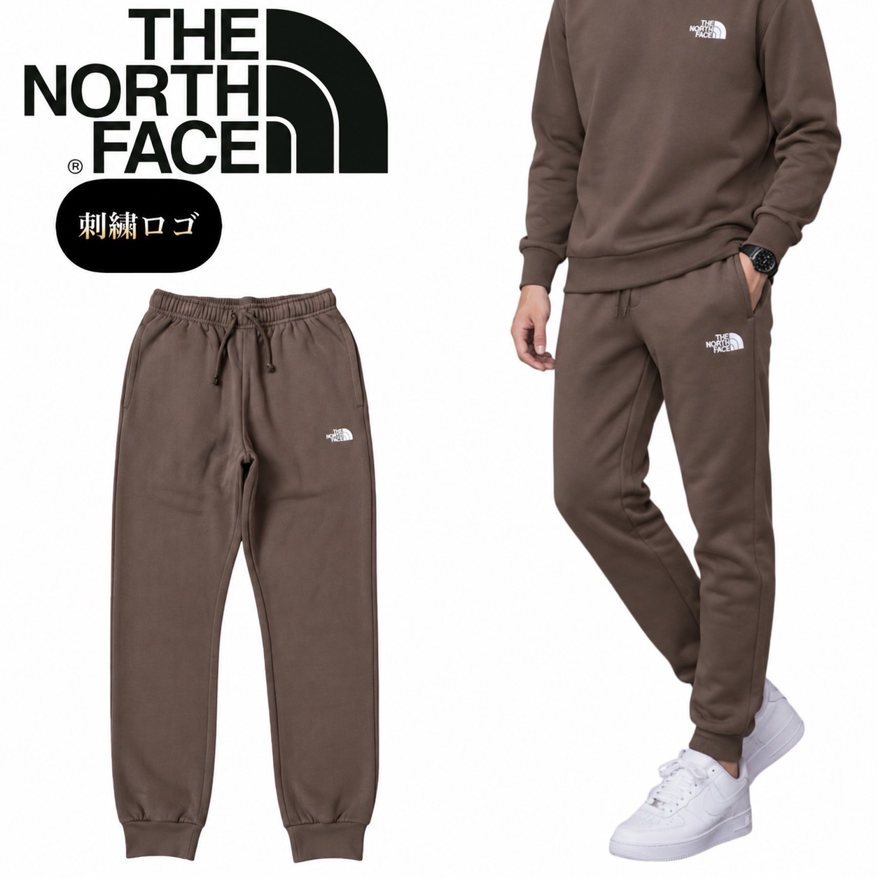 THE NORTH FACE メンズジョガーパンツ｜ボトムス、パンツ