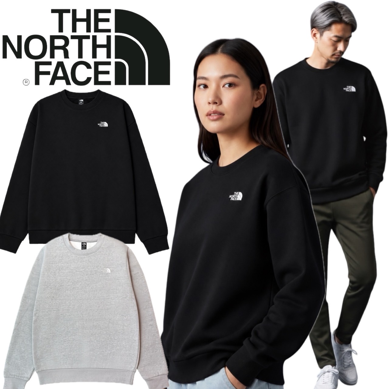 THE NORTH FACE（ザ ノースフェイス） ザ ノースフェイス トレーナー