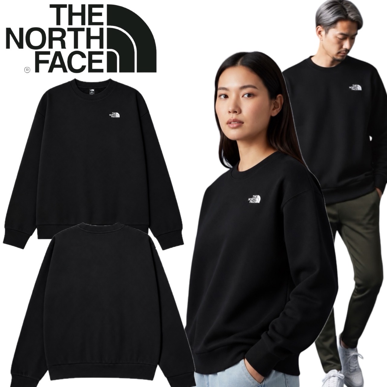 THE NORTH FACE（ザ ノースフェイス） ザ ノースフェイス トレーナー