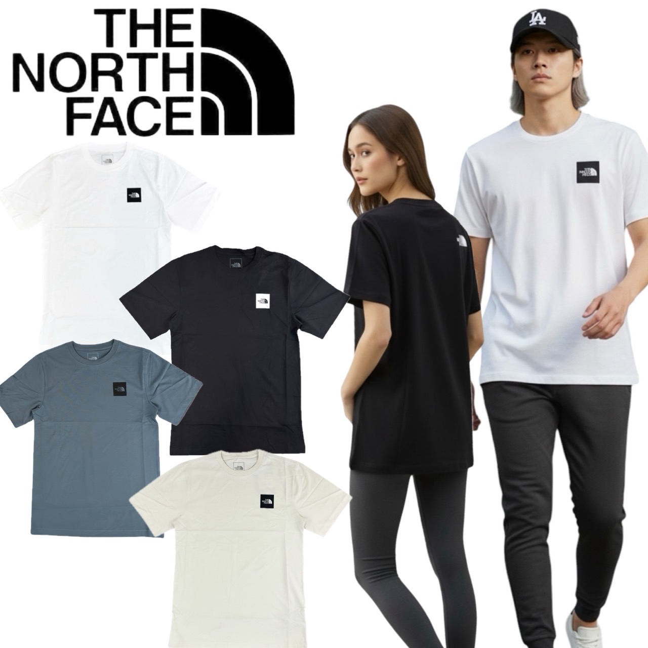 THE NORTH FACE（ザ ノースフェイス） ザ ノースフェイス 半袖 Tシャツ