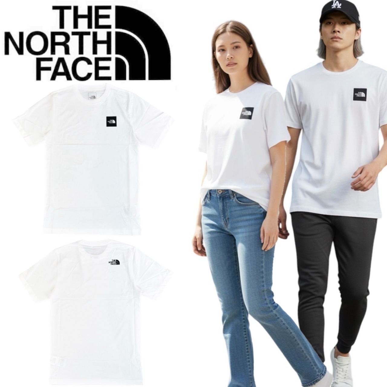 THE NORTH FACE（ザ ノースフェイス） ザ ノースフェイス 半袖 Tシャツ