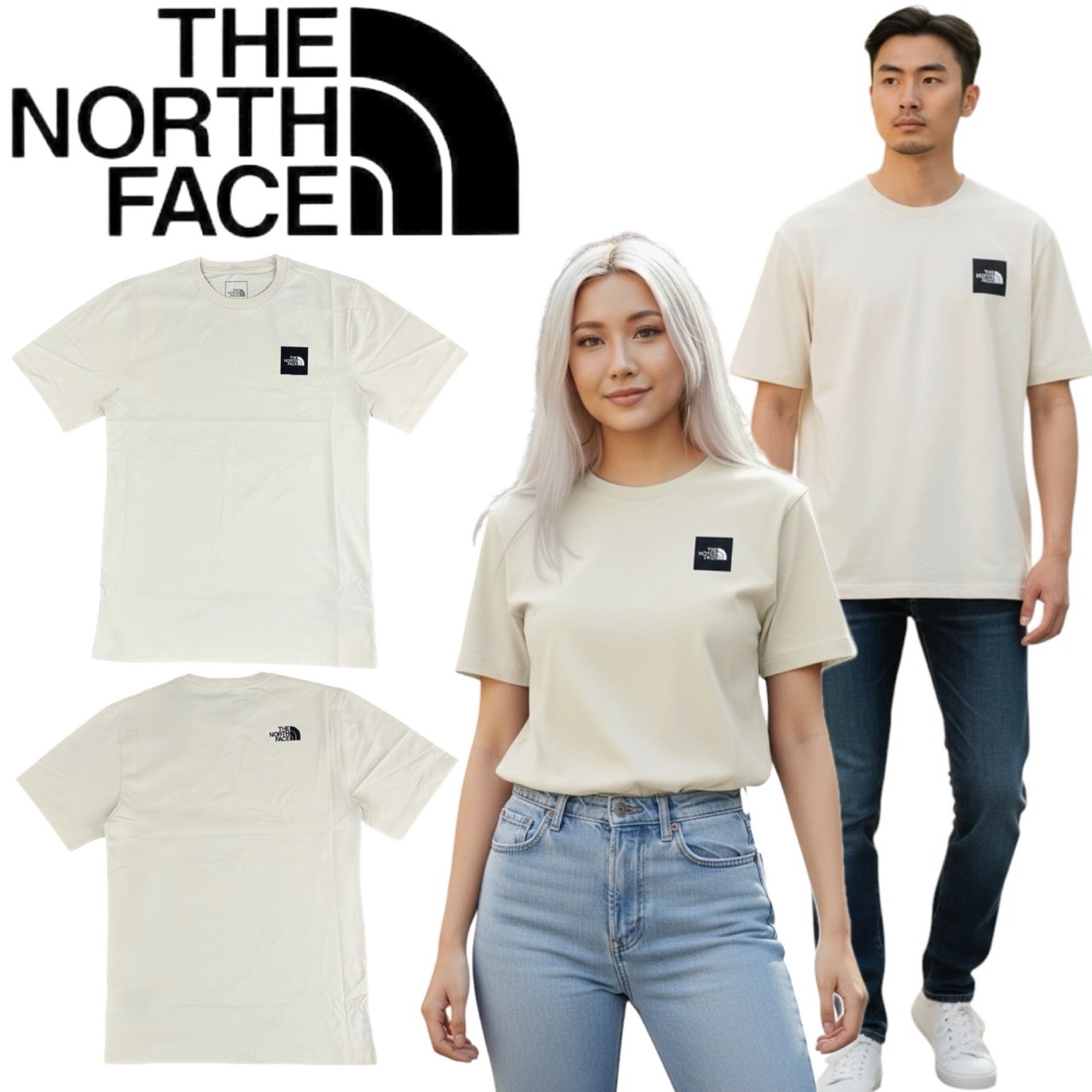 THE NORTH FACE（ザ ノースフェイス） ザ ノースフェイス 半袖 Tシャツ
