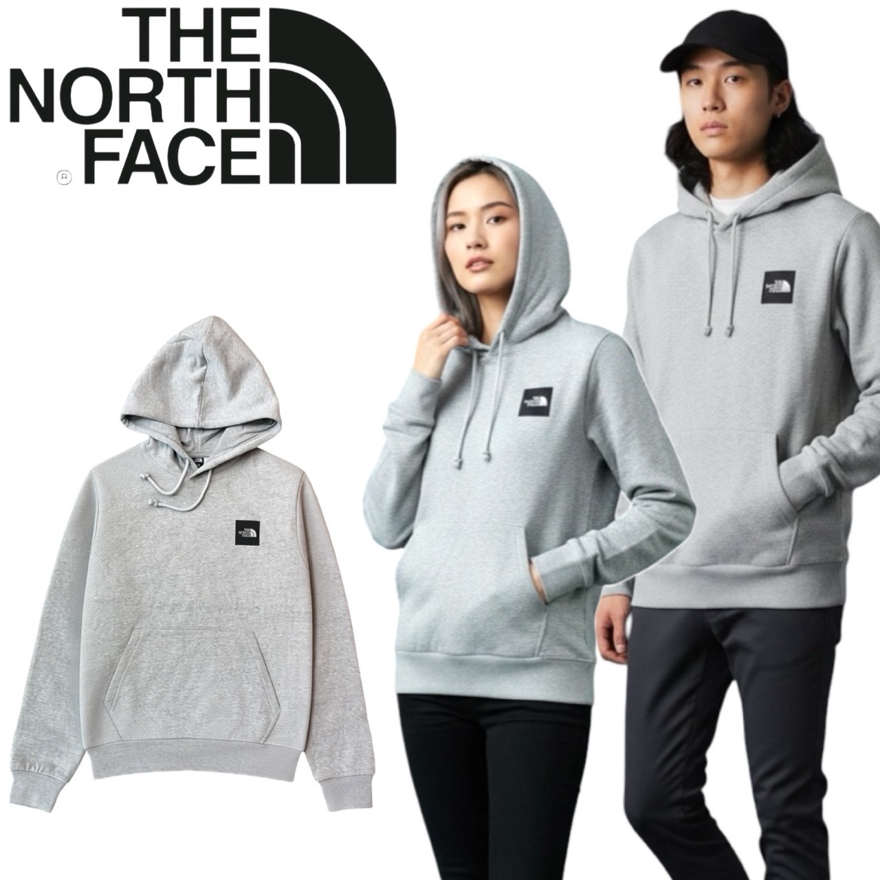 THE NORTH FACE（ザ ノースフェイス） ザ ノースフェイス パーカー 前